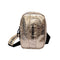 Chic Women Streetstyle Unisex Square Shape Chest Pack