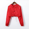 Casual Summer Breathable Long-sleeve Sun-protective Jacket