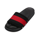 Color Blocking Outdoor Slippers Shoes