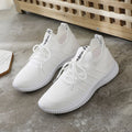 Lace-up Hollow Out Casual Knitted Sneakers Shoes