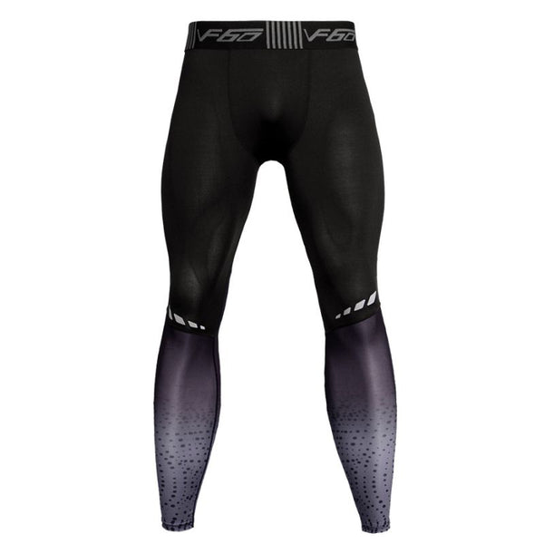 Men Personality Sports Fitness Pants