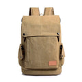 Hot Sale Fashion Square Shape Men And Women Geometric Pattern Backpack