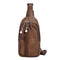 Casual Vintage Pattern Men Streetstyle Single Strap Sporty Outdoor Bag