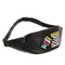 Creative Graphic Print Streetstyle Men Casual PU Waist Pack