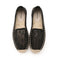 Breathable Lace Upper Design Flat Espadrilles Shoes