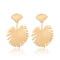 Hot Sale Vintage Pattern Women Leaf Earrings