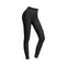 Women High-waisted Solid Color Tight Yoga Pants Sporty Leggings