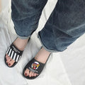 Fashion Cartoon Pattern Antiskid Casual Indoor Slippers Shoes