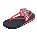 Ethnic Style Women Fashion Vacation Thong Sandals Shoes