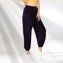 New Arrival Plain Color Loose Pattern Quick-dry Sports Pants