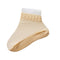 10pairs/set Women Solid Color Summer Breathable Embroidery Net Socks