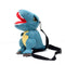 Casual Sweet Women Funny Dinosaur Shaped PU Bag