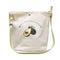 Casual Women Fresh Style Unique Avocado Print Canvas Bag