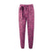 Casual Women Summer Cool Fabric Leopard Print Jogger Pants