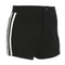 Casual Summer Stripes Pattern Design Women Sporty Shorts