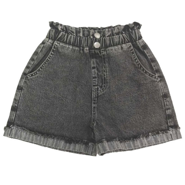 Girls Fashion Casual Denim Shorts