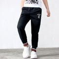 Junior Boys Letter Print Soft Casual Sport Pants