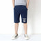 Boys Teenager Letter Print Simple Style Shorts