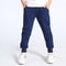 Boys Junior Patchwork Simple Style Casual Pants