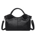 Women Casual Large Capacity Vintage PU Duffle Bag