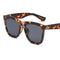 Classic Square Shape PC Frame Design Men And Women Driving Sunglasses