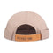 Creative Design Men And Women Letter Print Pumpkin Hat Skullies