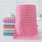 Classic Style Solid Color Cotton Absorbent Towel