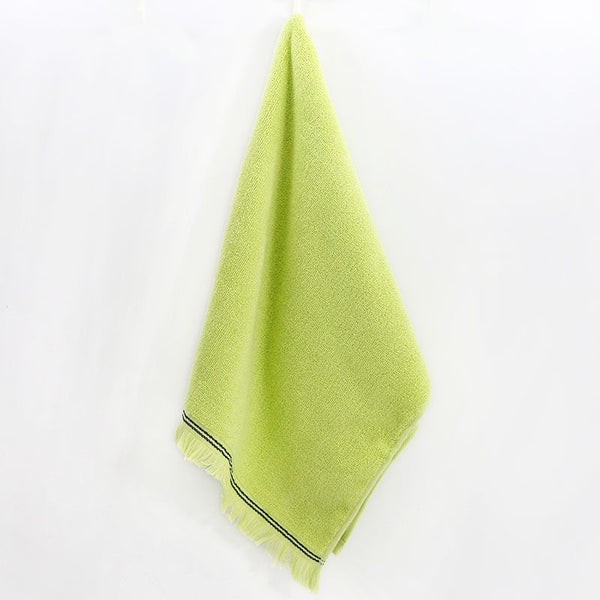 Creative Tassel Design Cotton Soft Home Bathroom Towel