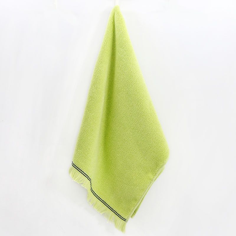 Creative Tassel Design Cotton Soft Home Bathroom Towel