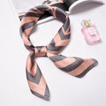 Contrast Square Pattern Design Hot Sale Women Fall Winter Square Scarf