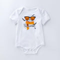 Baby Infant Cotton Short Sleeves Halloween Bodysuit