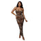 Hot Sale Women Sexy Animal Print Bodycon Slip Dress