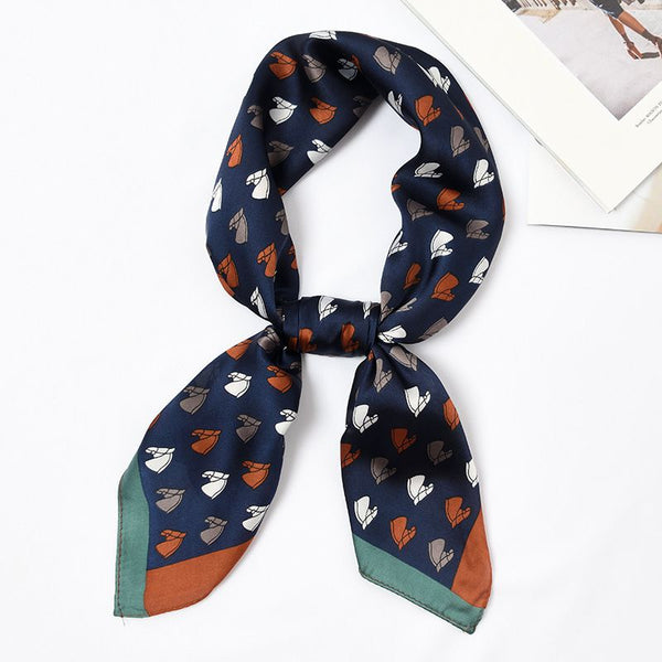 New Design Unique Horses Printed Leisure Scarf