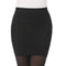 High Waist Tight Office Mini Skirt