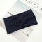 2020 Cute Solid Color Baby Turban Girls Cotton Twisted Knotted Headband Elastic Hairbands Children Head Wraps Hair Accessories AExp