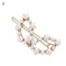 2020 Fashion Hair Clip Women Girls Elegant Design Triangular Star Round Barrette Stick Hairpin Hair Pins Ponytail Head Accessory AExp