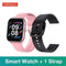 2020 HERALL Smart Watch Men Women's Watches Sport Smartwatch Fitness Bracelet Heart Rate Monitor For Android Xiaomi Apple Huawei AExp
