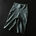 2020 High Waist Women Sport Running shorts Workout Leggings Fitness Shorts GYM Running Yoga Athletic Short deportivas para mujer AExp
