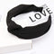 2020 Knot Pearls Headbands For Women Girls Handmade Wide Solid Silk Fabric Twist Hairband Bezel Hair Hoop Hair Accessories AExp