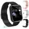 2020 Ladies Sport Bracelet Smart Watch Women Smartwatch Men Smartband Android IOS Waterproof Fitness Tracker Smart Clock Mens AExp