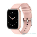 2020 Ladies Sport Bracelet Smart Watch Women Smartwatch Men Smartband Android IOS Waterproof Fitness Tracker Smart Clock Mens AExp