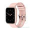 2020 Ladies Sport Bracelet Smart Watch Women Smartwatch Men Smartband Android IOS Waterproof Fitness Tracker Smart Clock Mens AExp