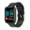 2020 Ladies Sport Bracelet Smart Watch Women Smartwatch Men Smartband Android IOS Waterproof Fitness Tracker Smart Clock Mens AExp