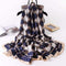 2020 luxury brand women scarf summer silk scarves shawls lady wraps soft pashimina female Echarpe Designer beach stole bandana JadeMoghul Inc. 