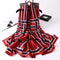 2020 luxury brand women scarf summer silk scarves shawls lady wraps soft pashimina female Echarpe Designer beach stole bandana JadeMoghul Inc. 