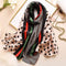 2020 luxury brand women scarf summer silk scarves shawls lady wraps soft pashimina female Echarpe Designer beach stole bandana JadeMoghul Inc. 
