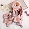 2020 luxury brand women scarf summer silk scarves shawls lady wraps soft pashimina female Echarpe Designer beach stole bandana JadeMoghul Inc. 
