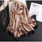 2020 luxury brand women scarf summer silk scarves shawls lady wraps soft pashimina female Echarpe Designer beach stole bandana JadeMoghul Inc. 