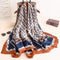 2020 luxury brand women scarf summer silk scarves shawls lady wraps soft pashimina female Echarpe Designer beach stole bandana JadeMoghul Inc. 