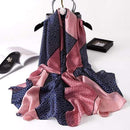 2020 luxury brand women scarf summer silk scarves shawls lady wraps soft pashimina female Echarpe Designer beach stole bandana JadeMoghul Inc. 